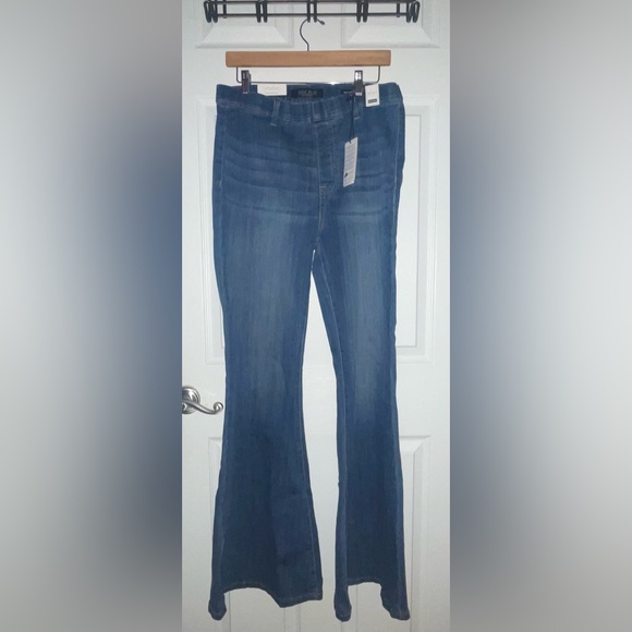 Judy Blue Denim - Judy Blue NWT Ultra Flare Pull On Women's Jeans 32